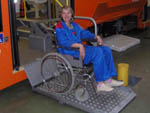 В Сочи скоро будет спецтехника для инвалидов