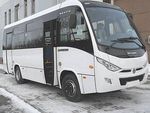 Совместное предприятие «КАМАЗ-Марко» выпустило новый автобус