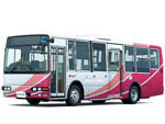 Mitsubishi Fuso опять обновила автобус Aero Midi