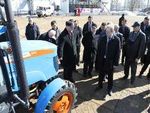 В Казахстане будет собираться продукция концерна «Тракторные заводы»